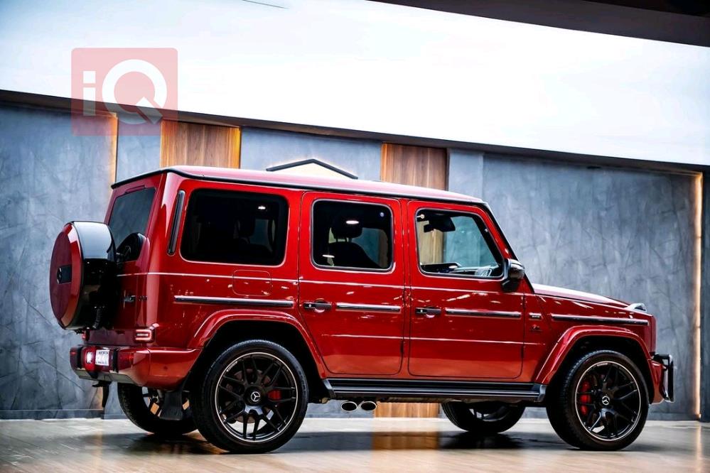 مێرسێدس بێنز G-Class